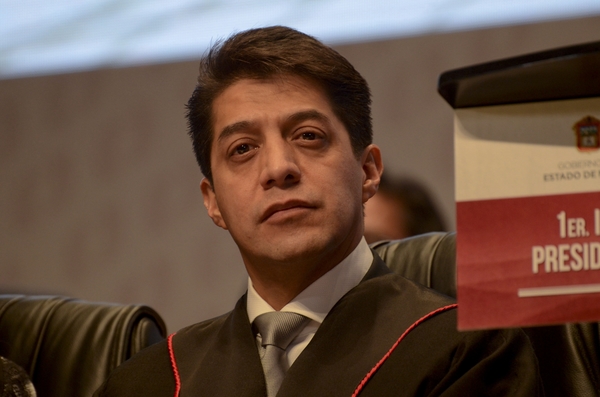 Arranca prueba en Edomex del Código Nacional de Procedimientos Penales