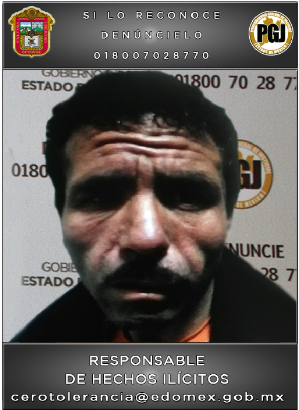 Sentencian a 10 años de prisión a un violador