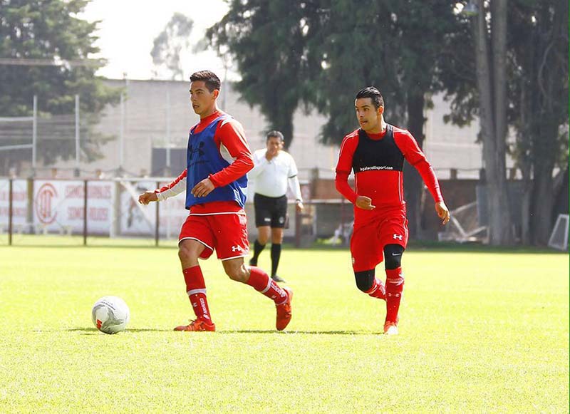 Toluca perdió ante su filiar de la Segunda División