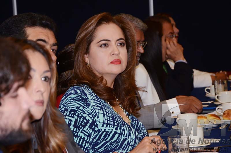 Ana Lilia Herrera Anzaldo será secretaria de Educación en Edomex
