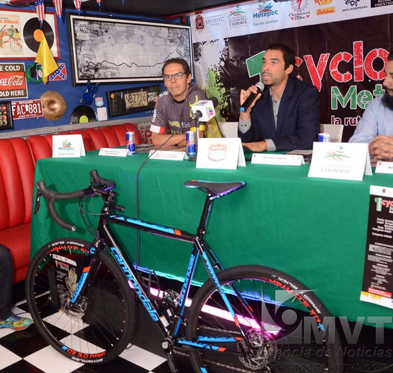 Realizarán en Metepec primer Cyclocross del Estado de México