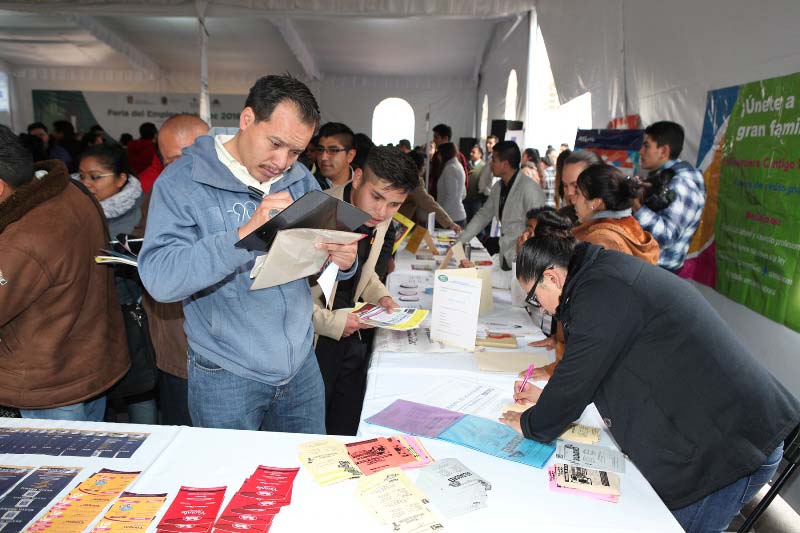 Ofrecerá Metepec empleos a jóvenes, adultos mayores y personas con discapacidad