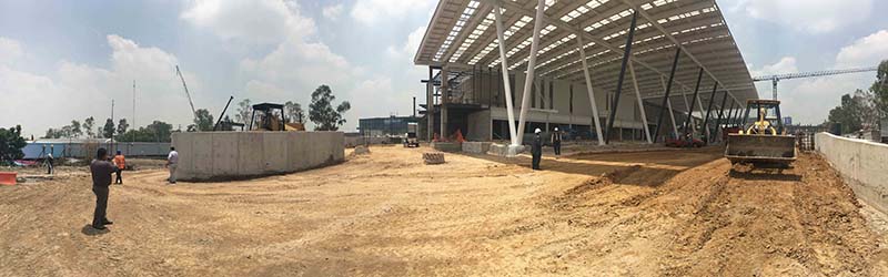 Será la estación de transferencia más grande de América Latina el Mexipuerto Cuatro Caminos, en Naucalpan