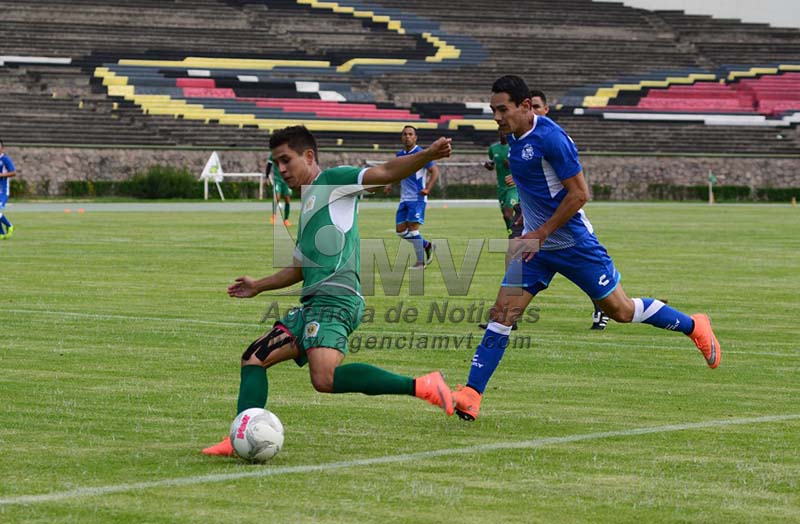 Pierde Potros UAEM ante Puebla en juego de pretemporada
