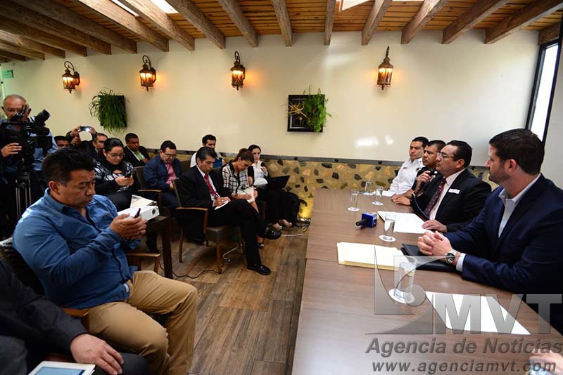 Restaurantes y bares del Valle de Toluca trabajarán con la policía para combatir delincuencia