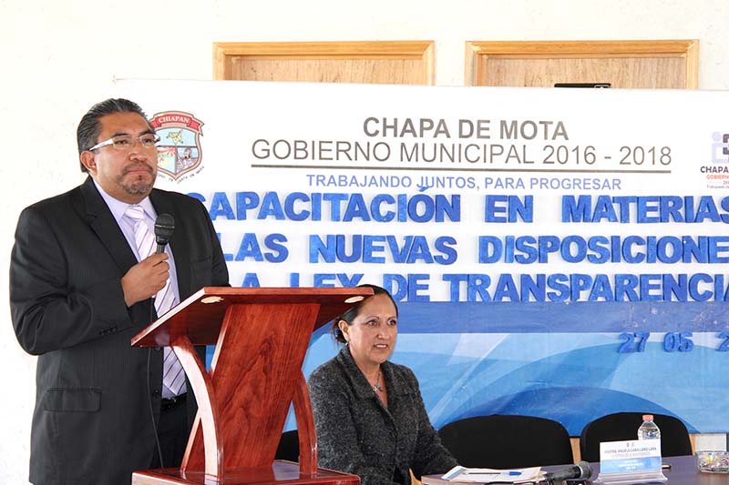 Transparencia abate hasta 60 % la corrupción