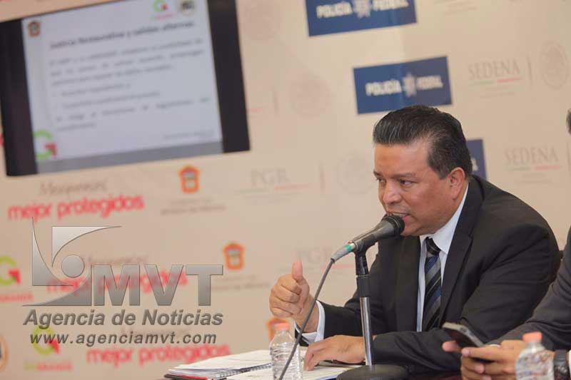 foto: Agencia MVT / Crisanta Espinosa.