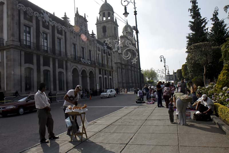 Proponen distribución equitativa del presupuesto en Toluca