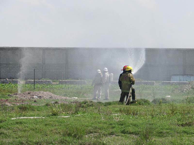 Atiende PEMEX 40 fugas de gas por tomas clandestinas