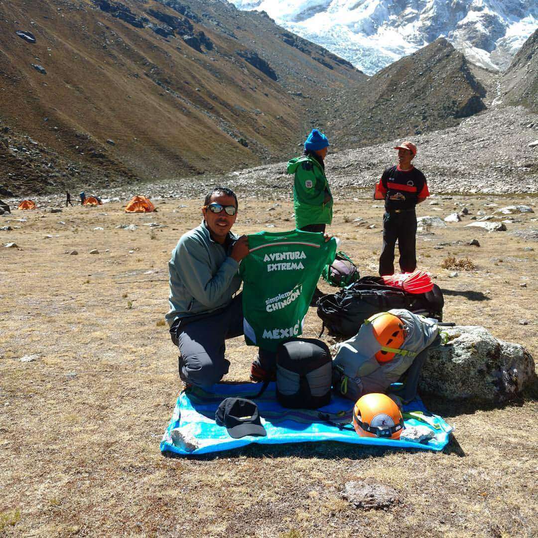 Nulo apoyo de Relaciones Exteriores para repatriar alpinista fallecido en Los Andes