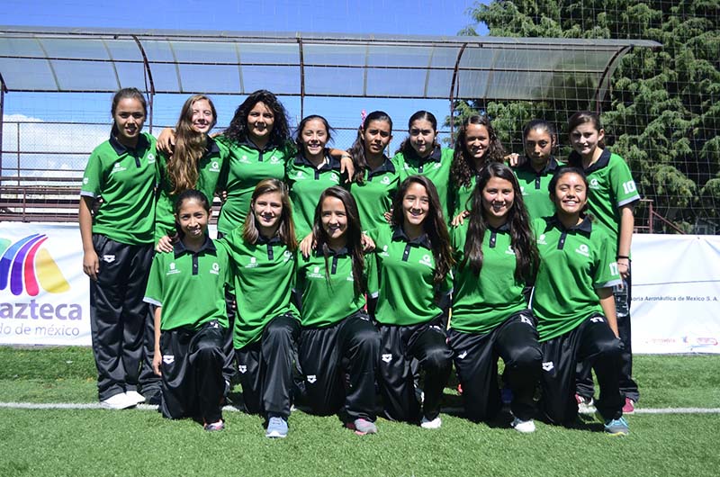 Lioness FC representará al Edomex en Olimpiada Nacional