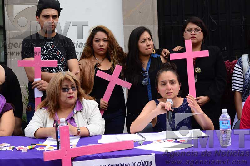Hay 235 asesinatos de mujeres en Edomex desde que se decretó Alerta de Género
