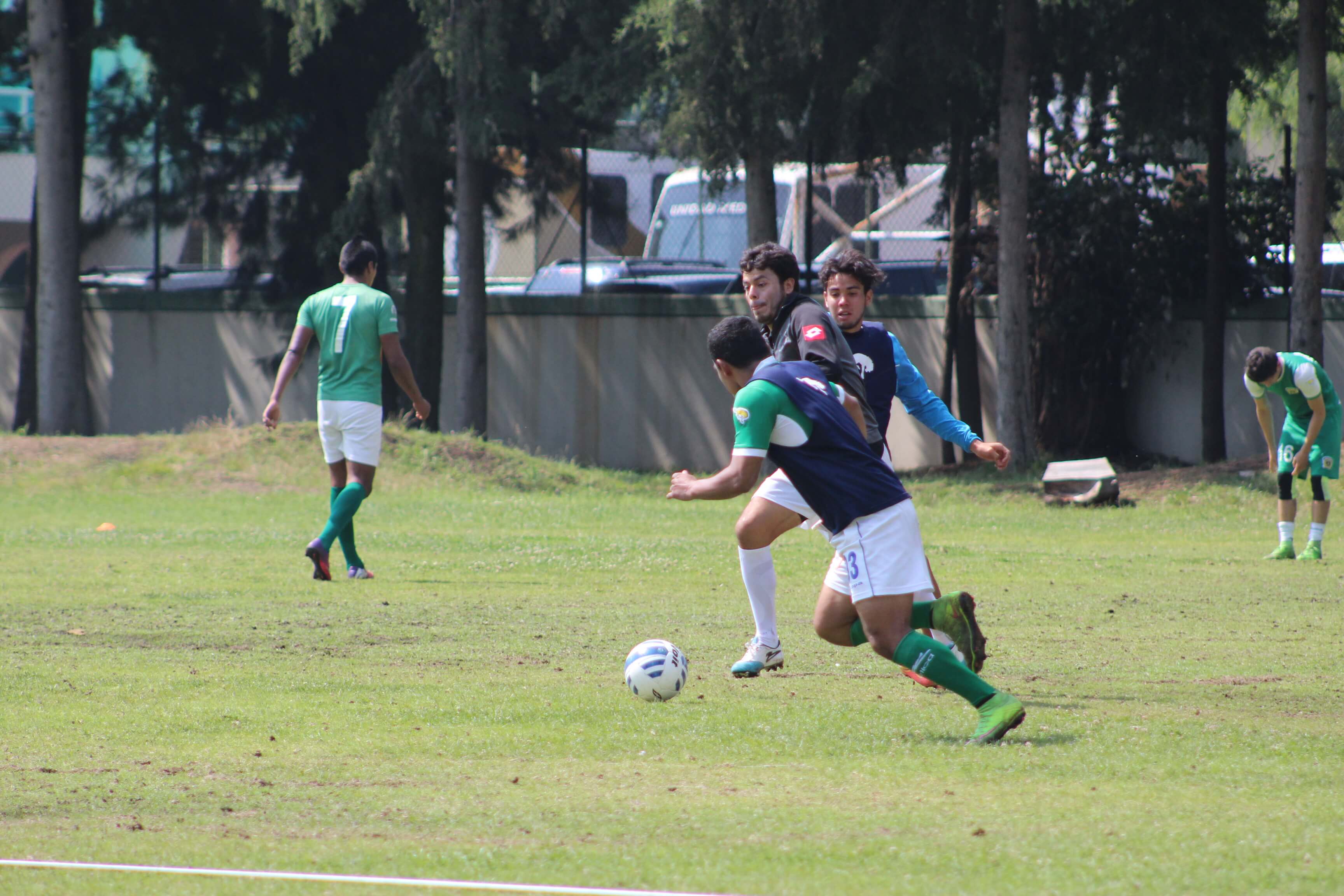 Inicia Potros UAEM FC su participación en la Liga de Ascenso MX