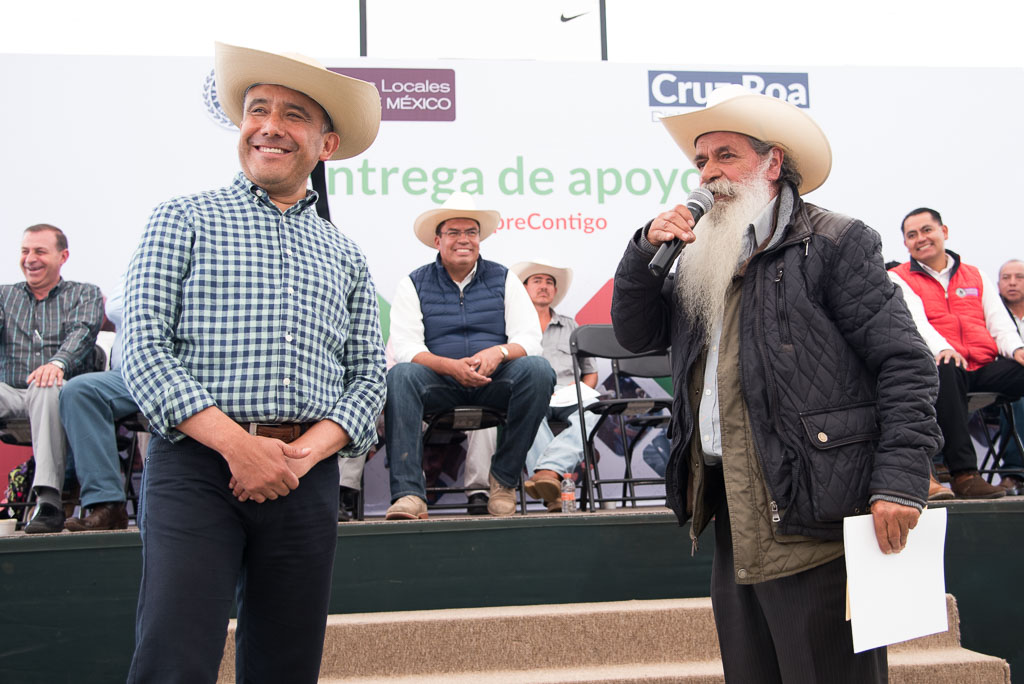 Apoya Roa Sánchez mejora de infraestructura educativa