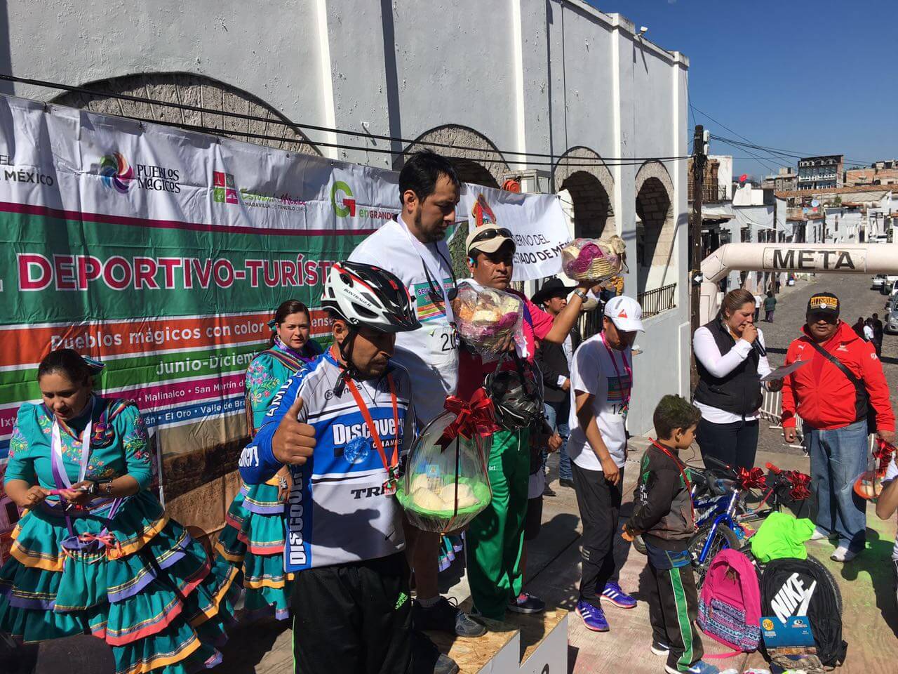 Festejan en Aculco la segunda fecha del Serial de Pueblos Mágicos