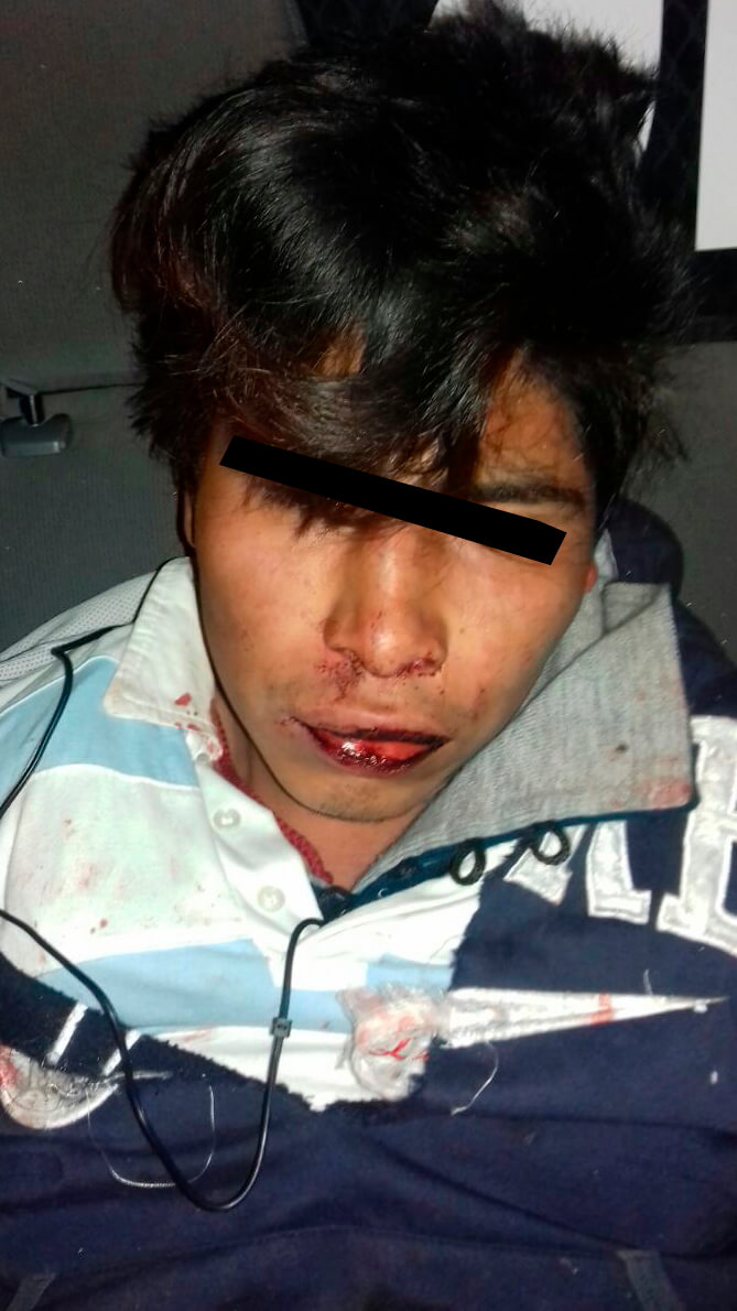 Frustra policía de Toluca robo en casa habitación