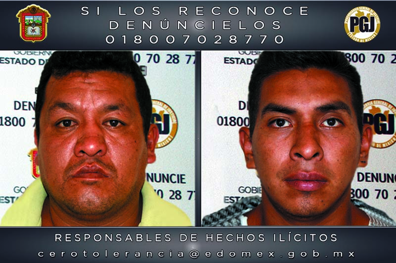 Condenan a 62 años de cárcel a ciber-secuestradores de Mexicaltzingo