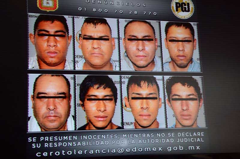 Confirman detención de “El 4000”, relacionado en 14 homicidios