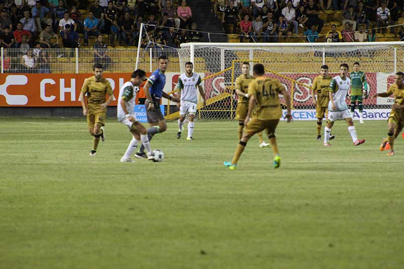 Gana de visitante Potros UAEM FC a Dorados de Sinaloa