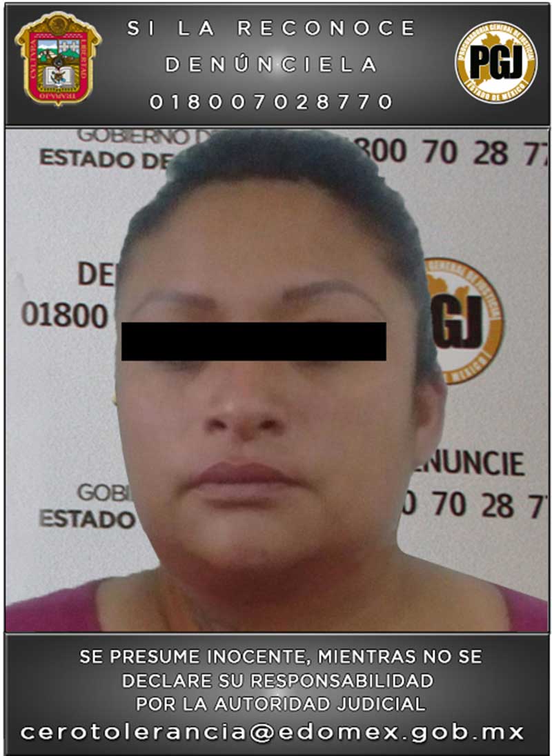 Atrapa PGJEM presunto homicida en Valle de Chalco
