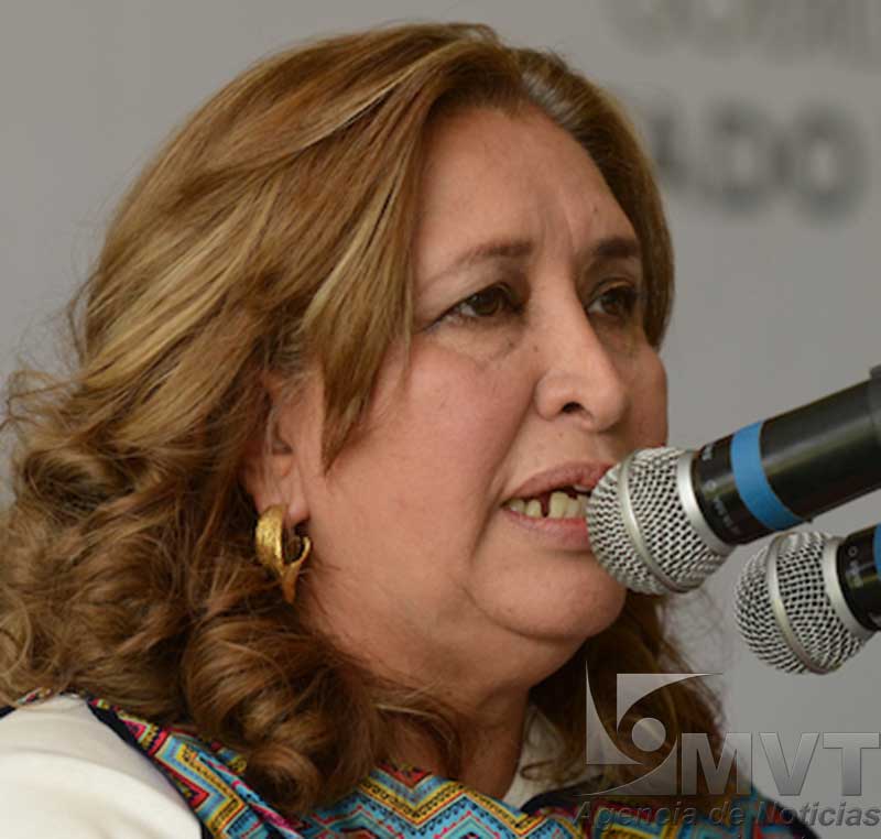 Reeligen a Lourdes Medina al frente del CONCAEM