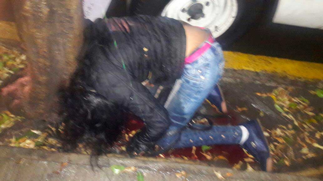 Localizan mujer asesinada en calles de Nezahualcóyotl