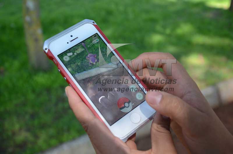 Ofrecen servicio de taxi especial para “cazadores Pokemón”