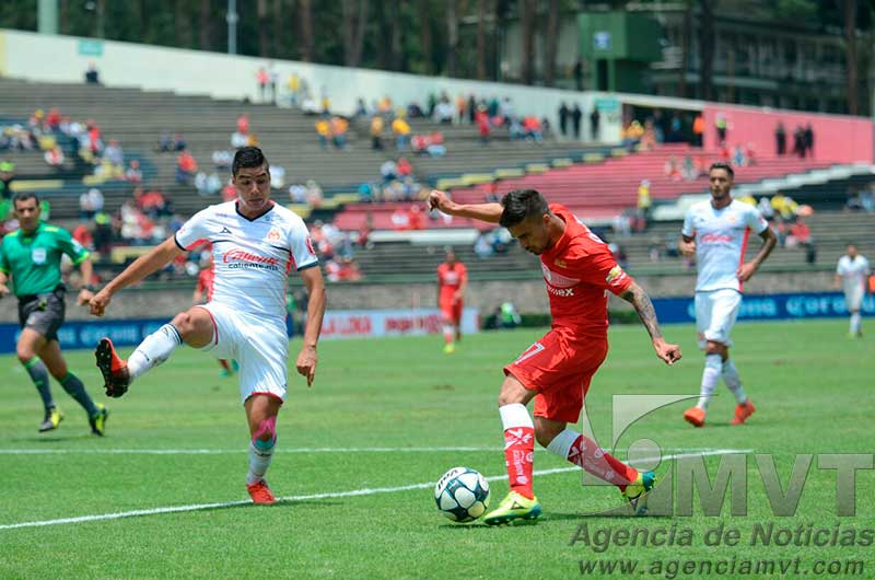 De último minuto, Toluca rescató el empate
