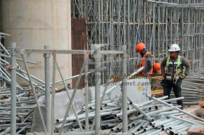Trabajan a “medio gas” en espera de liquidación de adeudos del Tren Interurbano