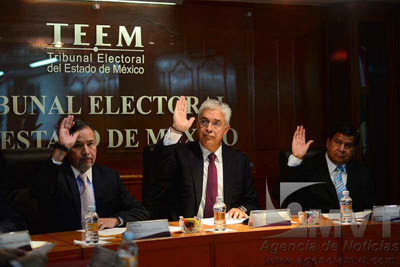 Desecha Tribunal Electoral impugnación de Víctor Hugo Sondón sobre elección del PAN