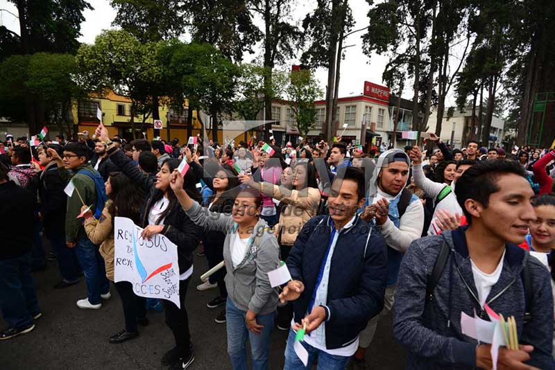 Jóvenes se refrendan como la esperanza del futuro