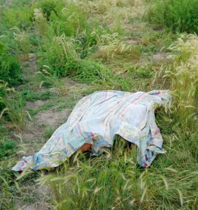 Localizan cadáver de mujer presuntamente torturada en Tecámac