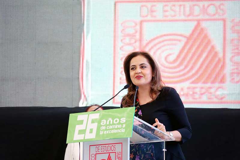 Conmemoran 29 años del Tecnológico de Ecatepec