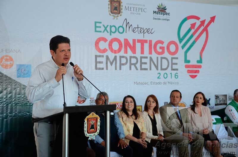 Metepec es vanguardia en detonación de proyectos productivos