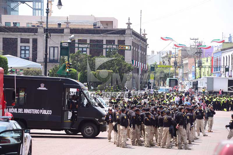 FOTO: Agencia MVT / Crisanta Espinosa