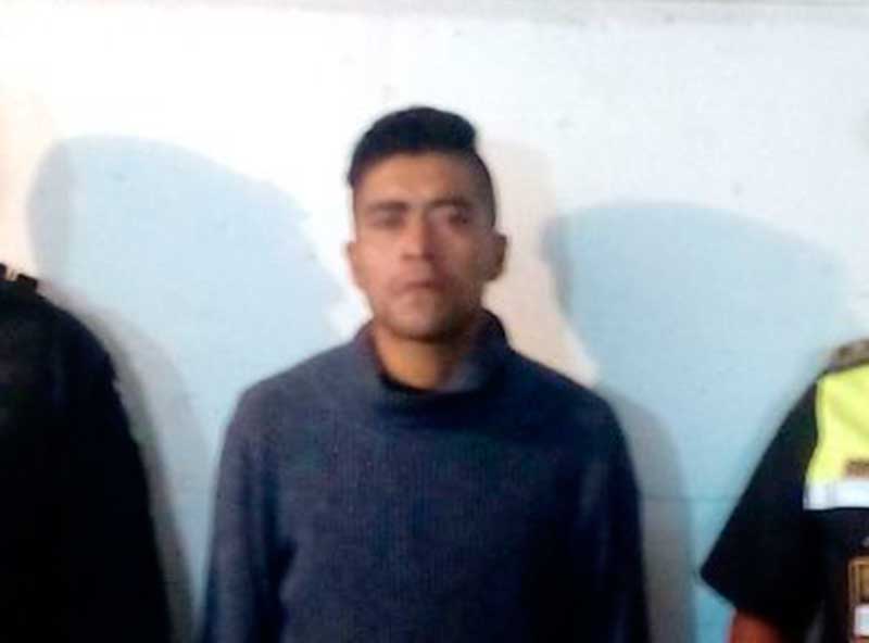 Aseguran en Zinacantepec presunto homicida y defraudador buscado en Sonora y Edomex