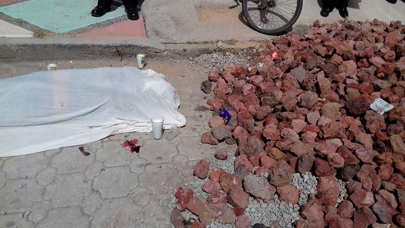 Otro homicidio en Chimalhuacán, el municipio más violento de Edomex
