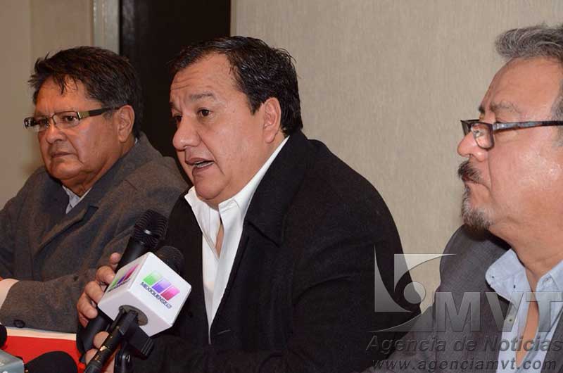 Espera Parido del Trabajo informe de Eruviel claro y detallado