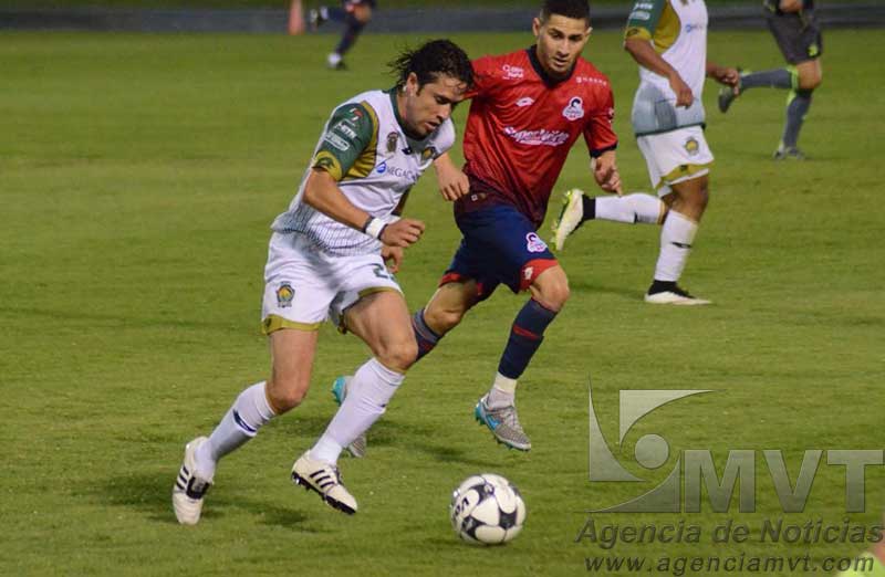Potros UAEM y Cimarrones empatan 1-1 en el “Chivo” Córdova