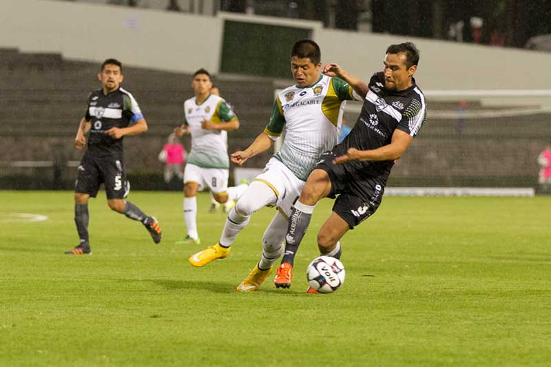 Rescata empate Potros FC UAEM 2-2 ante Zacatepec