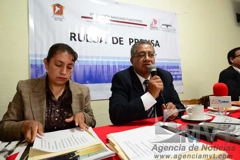 Amenazan de muerte a delegado de Tlacotepec, Toluca, para hacerlo renunciar, denuncia