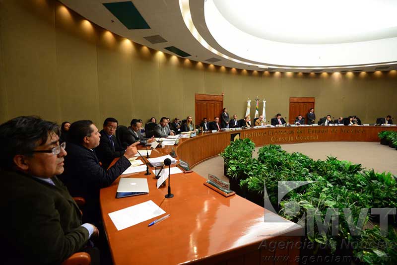 Avala IEEM nuevo partido político “Radical”