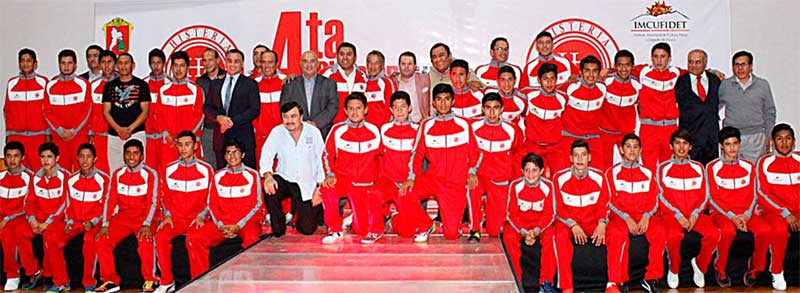 La Tercera División Profesional tiene nuevo invitado