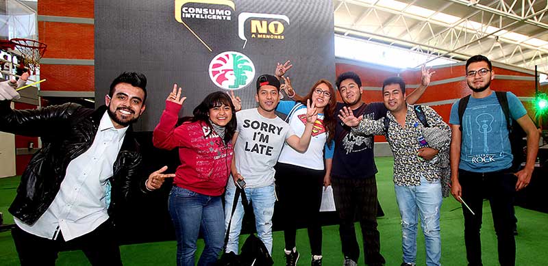 Promueven consumo inteligente de bebidas alcohólicas