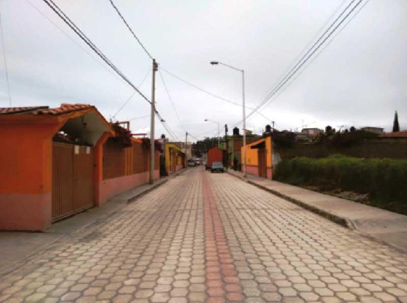 Abrirán calles rehabilitadas en Metepec para festival Quimera 2016