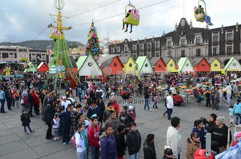 La Divertivilla Navideña cambiará de sede este año