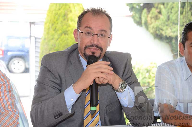 PRD todavía no tiene candidato a la gubernatura: Omar Ortega