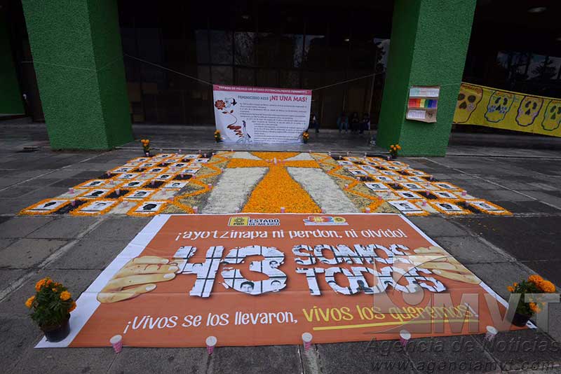 FOTO: Agencia MVT / Crisanta Espinosa