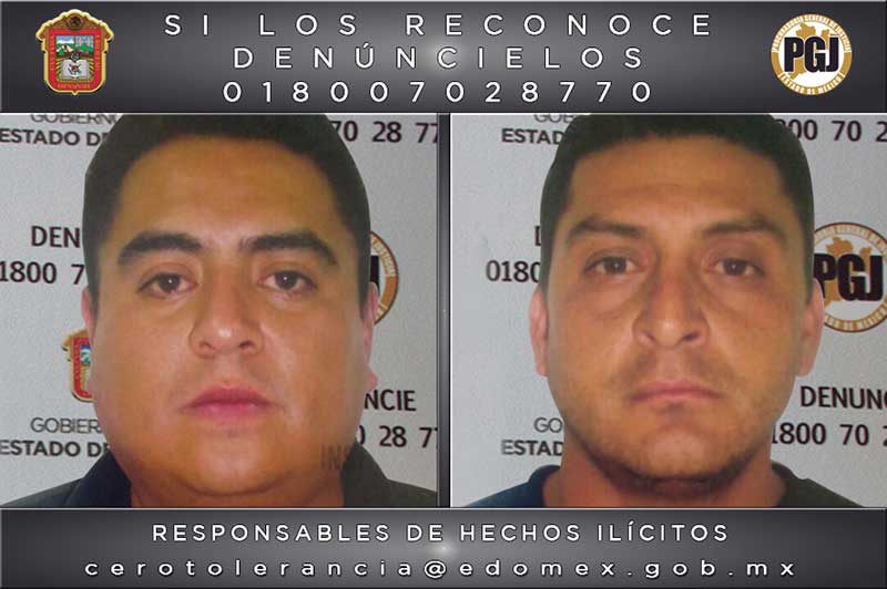 Subdirector de policía de Tlalnepantla pasará 70 años en la cárcel por secuestro