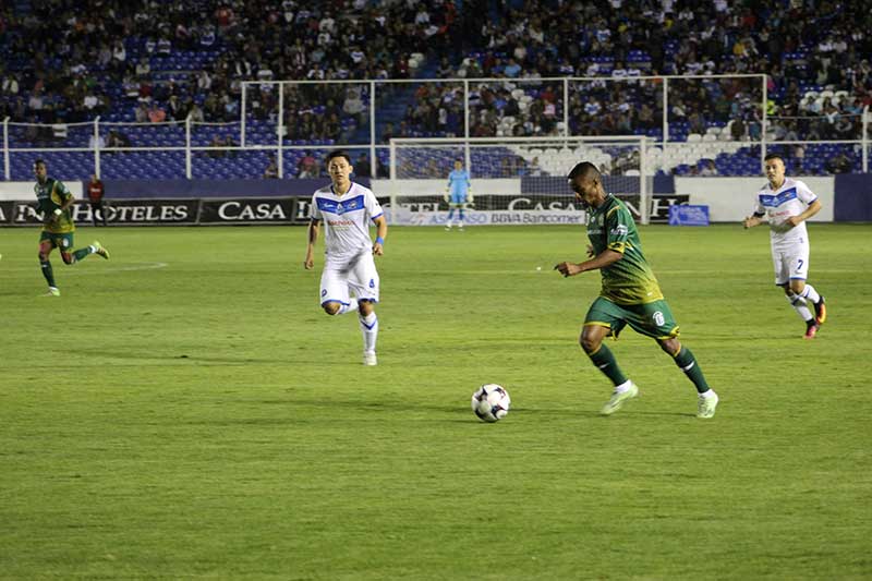 Pierde Potros FC 1-2 ante Toros de Celaya